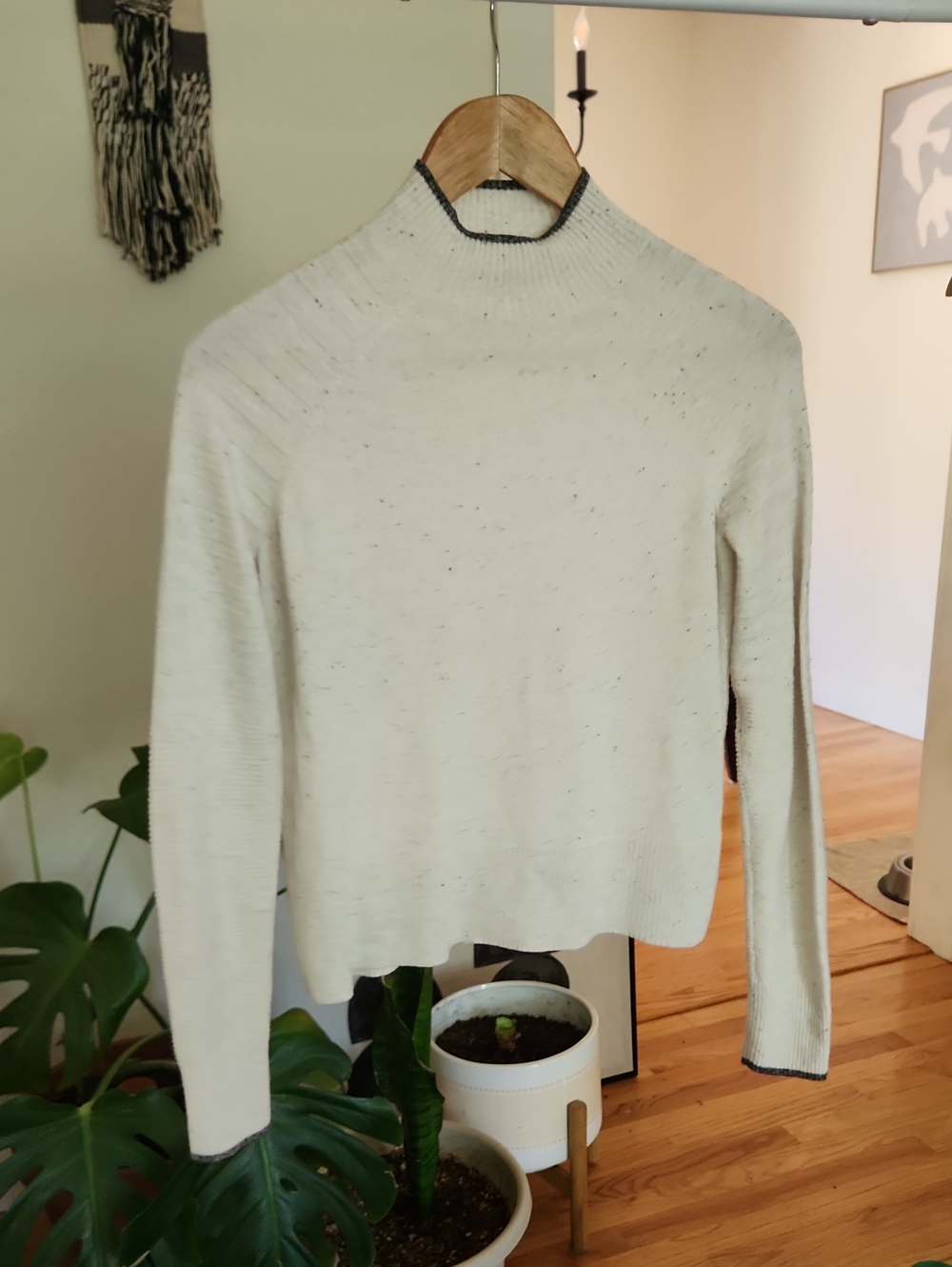 Smartwool Mockneck Pullover